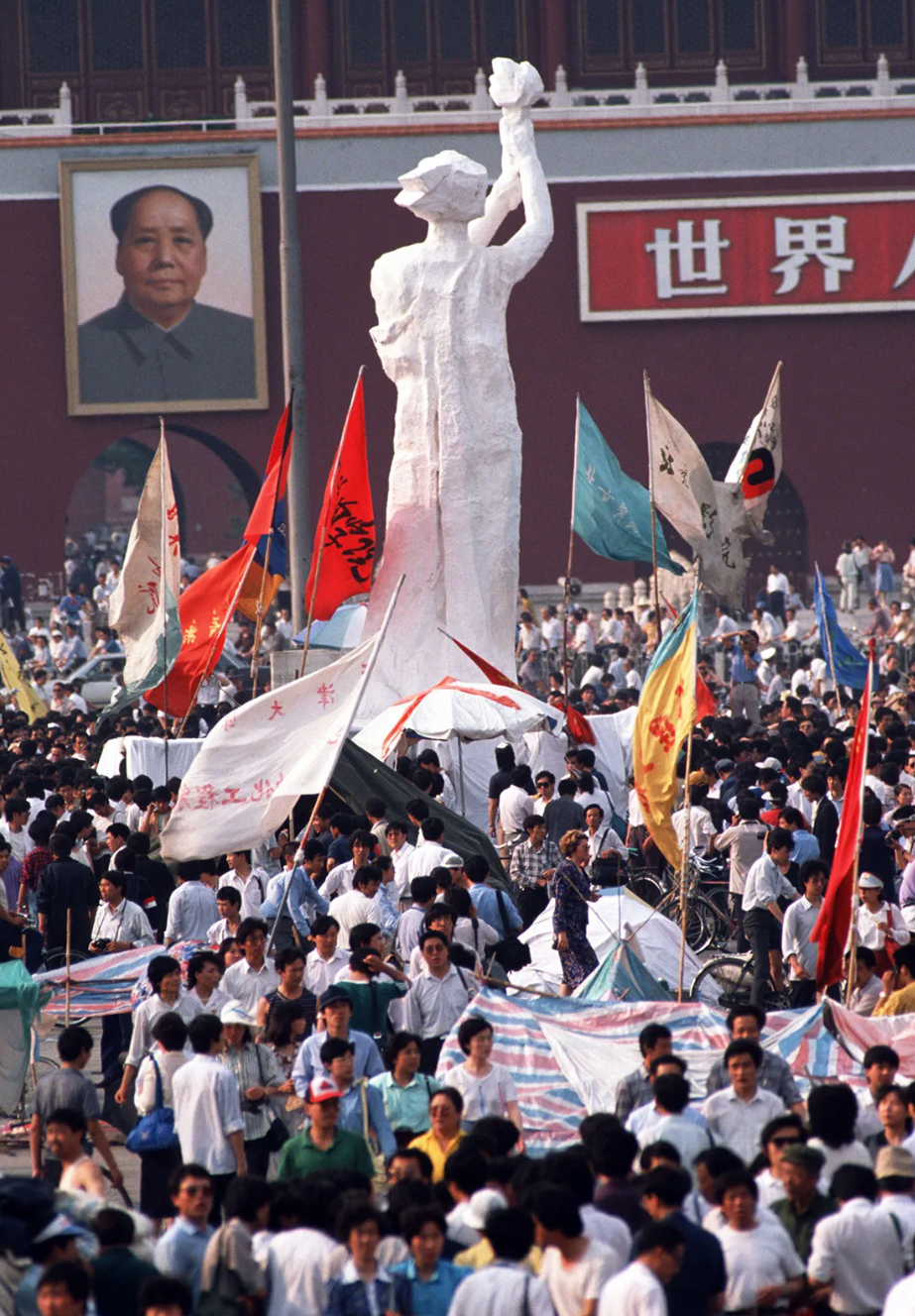 中国：封锁对天安门大屠杀的记忆——35年后，纪念者被监禁，受害者家属被剥夺平反机会            
China: Closing Off Memory of Tiananmen Massacre 35 Years On, Commemorators Imprisoned, Victims’ Families Denied Redress