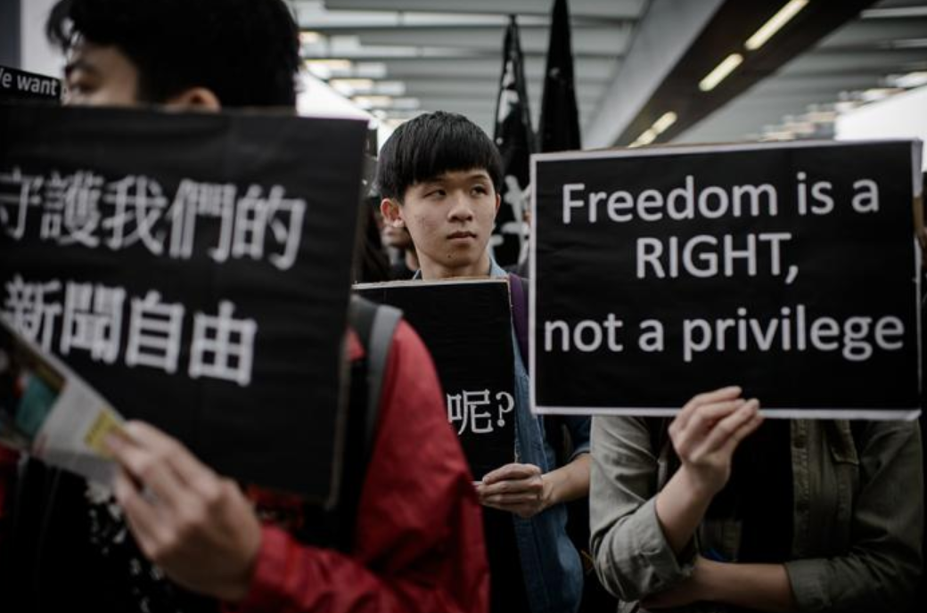 自由之家揭露多国政府去年从事令人震惊的跨国镇压，中共仍是主要肇事者Freedom House Exposes Shocking Transnational Repression by Multiple Governments Last Year, CCP Remains Key Perpetrator