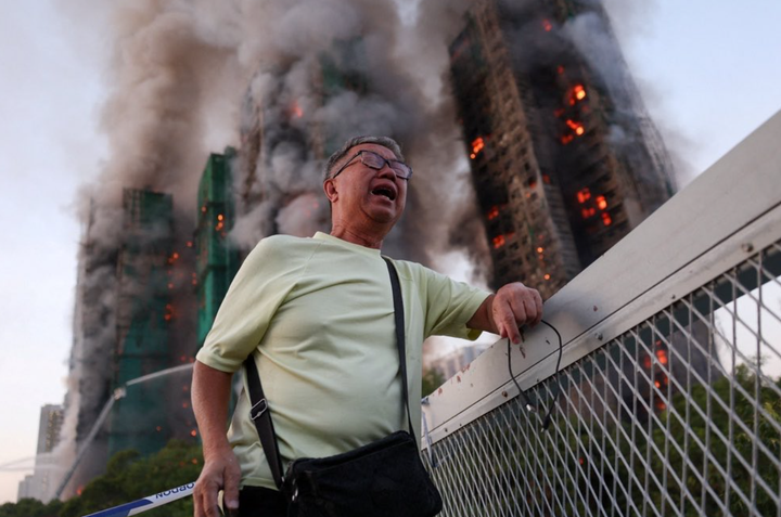一場大火，揭開了香港政府系統性失敗的真相 🔥 One Fire Exposes the Systemic Failure of Hong Kong’s Government